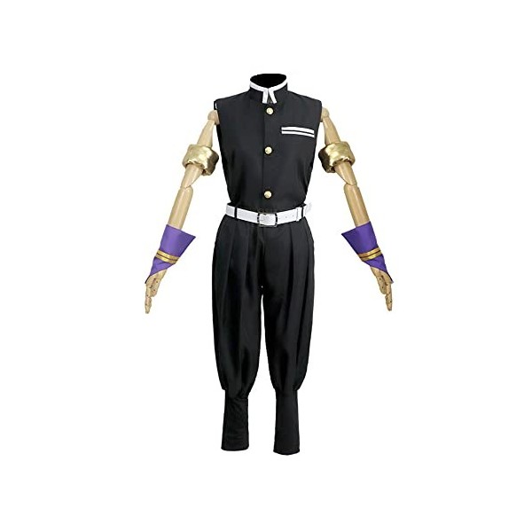 SOOYOOYOO Douma Cosplay Kimono Carnaval Performance Tenues Cadeau Fantaisie Pour Les Fans Unisexes [Le Costume Nest Pas Vend