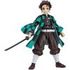 Demon Slayer Anime Figure Kamado Nezuko Figma Toy Gift 498-DX Tanjiro Box Model Toys Statue Desktop Ornaments