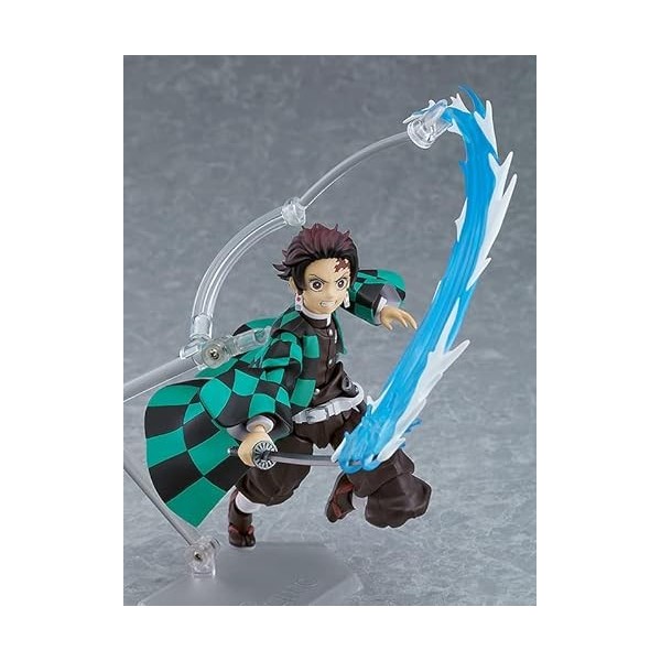 Demon Slayer Anime Figure Kamado Nezuko Figma Toy Gift 498-DX Tanjiro Box Model Toys Statue Desktop Ornaments