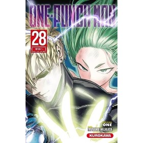 One-Punch Man - Tome 28
