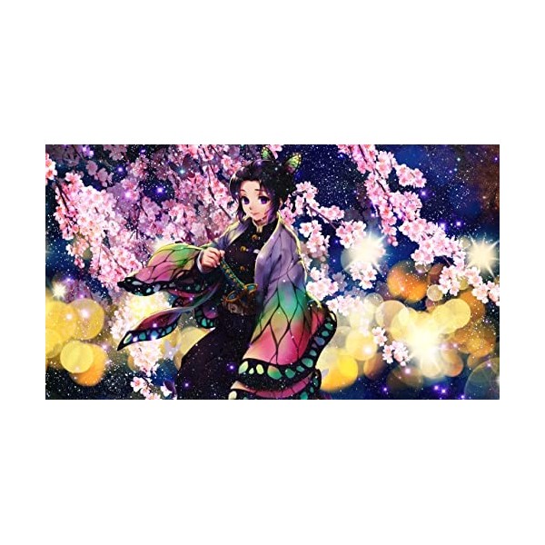 Puzzle 2000 Pièces Manga Demon Slayer Adulte 100x70cm Puzzle Adulte Classique Puzzle 2000 Pièces Demon Slayer Puzzle Adulte L