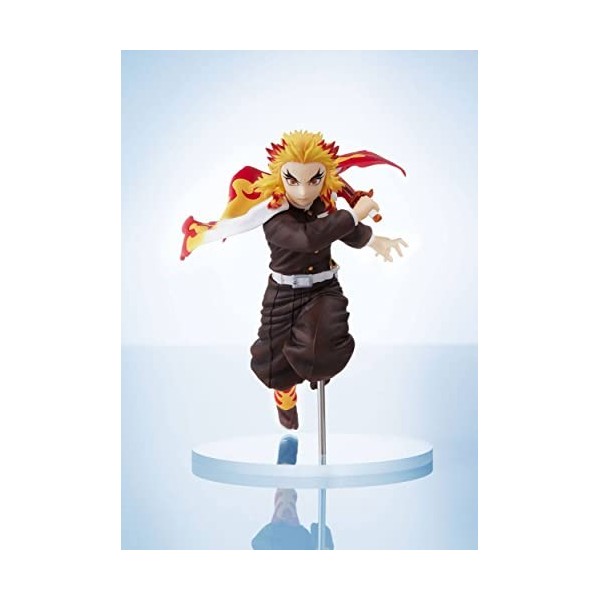 Aniplex Demon Slayer: Kimetsu no Yaiba Statuette ConoFig Kyojuro Rengoku 13 cm