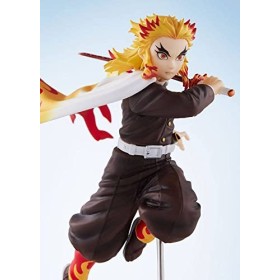Aniplex Demon Slayer: Kimetsu no Yaiba Statuette ConoFig Kyojuro Rengoku 13 cm