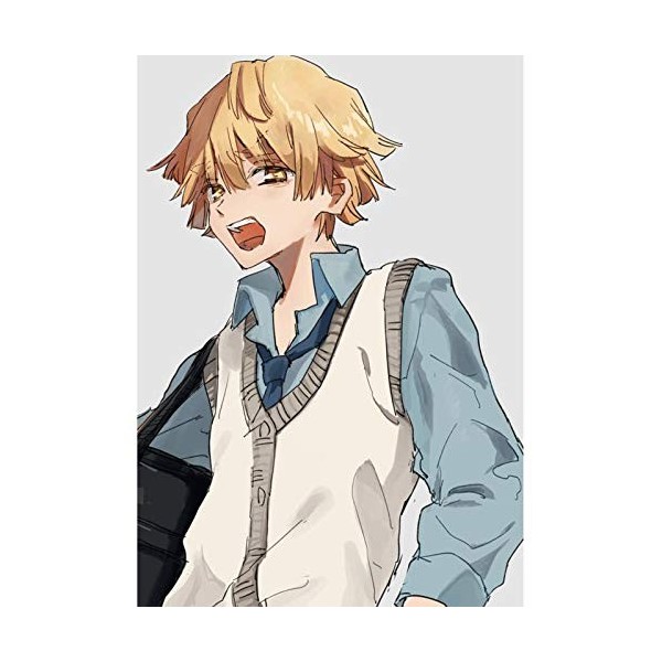 Jigsaw Demon Demon Slayer 300/500/1000 Pièces pour Adultes et Adolescents Japonais Anime Puzzles Funny Family Jeux Accueil Dé