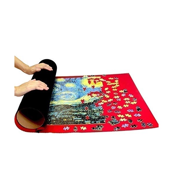 Jigsaw Demon Demon Slayer 300/500/1000 Pièces pour Adultes et Adolescents Japonais Anime Puzzles Funny Family Jeux Accueil Dé