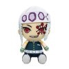 Bandai Demon Slayer Kimetsu no Yaiba Chibi Plush Peluche 15cm, Sunrise Tengen Uzui 