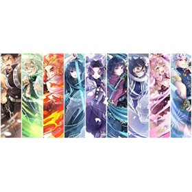 Puzzle Adulte 2000 Pièces Demon Slayer Puzzle Classique Kit De Bricolage Jouet en Bois Cadeau Unique Décor À La Maison 100x70