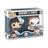 Funko Pop! Animation : Demon Slayer - Makomo 2pk NYCC23 71762 - Figurine en Vinyle à Collectionner - Idée Cadeau - Produit