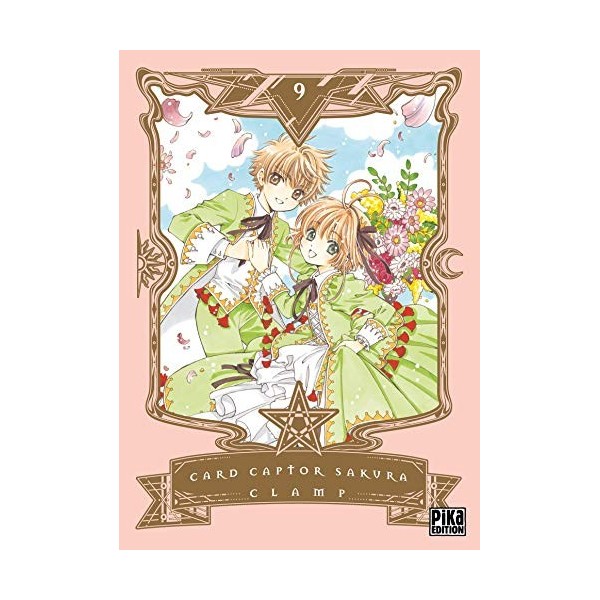 Card Captor Sakura T09