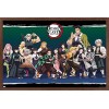 Trends International Affiche murale Demon Slayer - Lineup - 56,8 x 86,4 cm - Version premium sans cadre