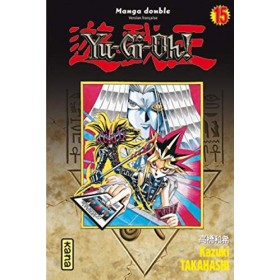Yu-Gi-Oh ! 15 & 16 Manga double 