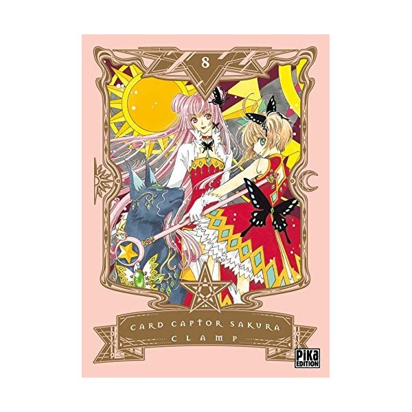 Card Captor Sakura T08