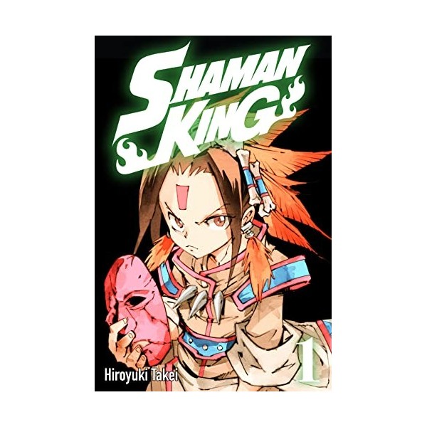 Shaman King Vol. 1