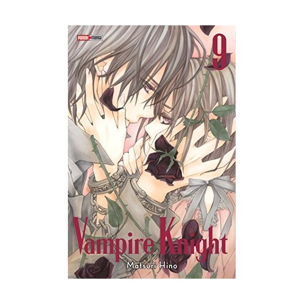 Vampire Knight Ed double T09