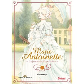 Marie-Antoinette, la jeunesse dune reine