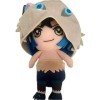 Bandai Demon Slayer Kimetsu no Yaiba Chibi Plush Peluche 15cm, Sunrise Inosuke Hashibira 