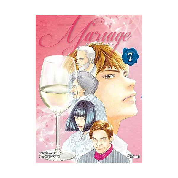 Les Gouttes de Dieu - Mariage - Tome 07