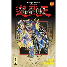 Yu-Gi-Oh! Tome 19 et 20