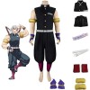 Anime Demon Slayer Usui Tengen Cosplay Halloween Costumes Fête Kimono Costume Uniforme M,Usui Tengen 