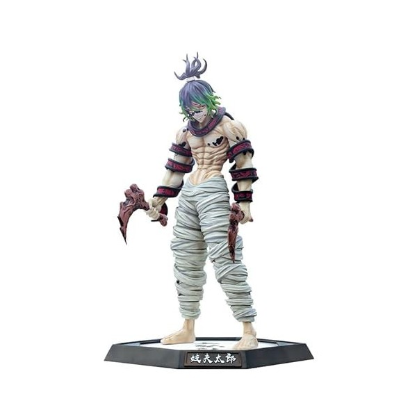 REOZIGN Figurines Demon Slayer, 30cm / 11.9inch Demon Slaying Corps Marionnettes Personnage Modèle Figure Statue PVC Collecti