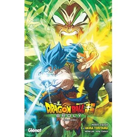Dragon Ball Super - Broly Français 