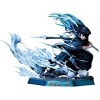 LICHOO Figurines Demon Slayer Anime Figurine daction Personnage à collectionner Figurine Jouets en PVC Figurines Ornements d