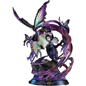 Démon Slayer Figure Kochou Shinobu Version Modèle de Poupée Jouet GK Statue Anime Collection Figurine Modèle Pop Figure pour 
