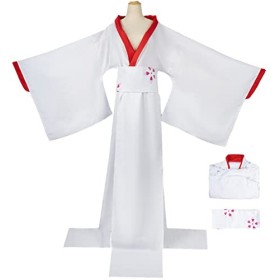 Foanja Demon Slayer Déguisement Femme Cosplay Demon Slayer Twelve Kizuki Kimetsu No Yaiba Juuni Ayaki Mère Araignée Kimono po