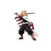 Bandai Spirits. Kimesu No Yaiba Figurine Demon Slayer Rengoku Kyoujurou Mugen Ressha-Hen Train Film OAV Movie Ichibansho Ichi