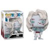 POP Demon Slayer – Figurine Rui Funko en vinyle livrée avec étui de protection compatible , multicolore, 9,5 cm