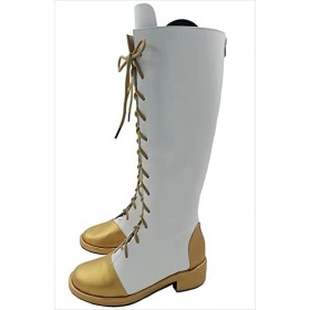 ERIMEI Manga Workshop Cosplay Bottes Chaussures for Demon Slayer Kimetsu no Yaiba Tsuyuri Kanao