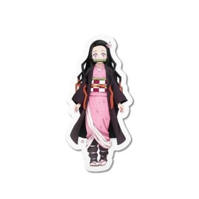 TEKNOFUN Demon Slayer NEZUKO Lumineuse Style néon 40 cm