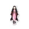 TEKNOFUN Demon Slayer NEZUKO Lumineuse Style néon 40 cm