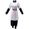 通用 Demon Slayer Kanzaki Aoi Cosplay Costume duniforme déquipe, tenue dHalloween unisexe pour adulte taille XS, femme 