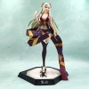 Demon Slayer Anime Daki Figure, Figurines daction en PVC, Statue de décor de bureau à la maison, jouets de poupées à collect