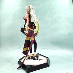 Demon Slayer Anime Daki Figure, Figurines daction en PVC, Statue de décor de bureau à la maison, jouets de poupées à collect