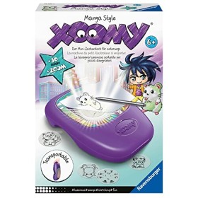 Ravensburger – Xoomy – Thème Manga – Dessin – Enfant – Loisir créatif – Activité détente et créative –Pour garçon et fille – 