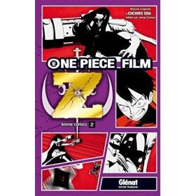 One Piece Anime comics - Z - Tome 02