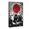Tanjiro Zenitsu Inosuke Demon Slayer Poster sur toile - Décoration pour chambre à coucher, bureau, chambre à coucher, bureau,
