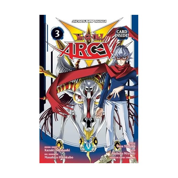 Yu-Gi-Oh! Arc-V, Vol. 3