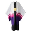 Ubuyashiki Kagaya Costume de kimono japonais pour déguisement de Demon Slayer XL 