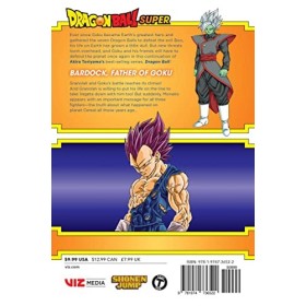 Dragon Ball Super, Vol. 18