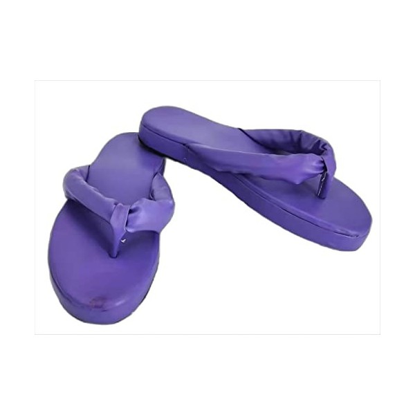 ERIMEI Manga World Cosplay Bottes Chaussures for Demon Slayer Kimetsu no Yaiba Hinatsuru