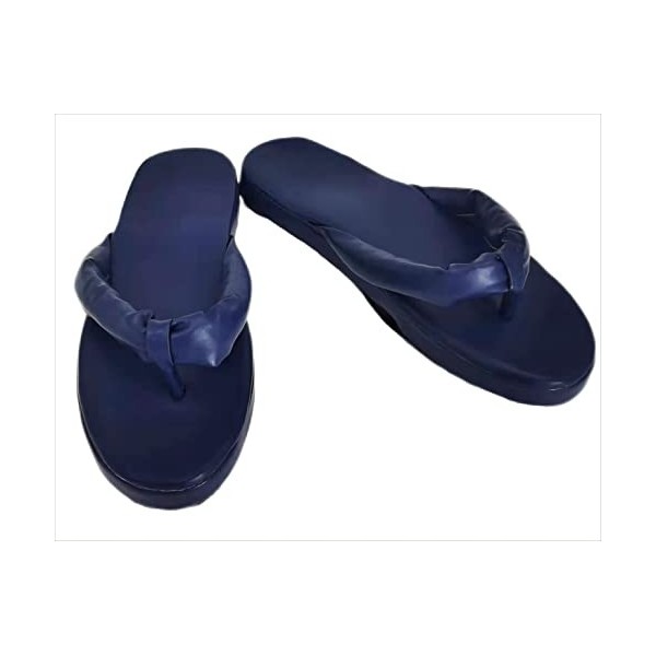 ERIMEI Manga World Cosplay Bottes Chaussures for Demon Slayer Kimetsu no Yaiba Suma