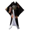 Costume de kimono japonais Demon Slayer Kibutsuji Muzan - Pour Halloween - Taille M