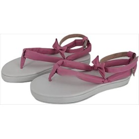 ERIMEI Manga World Cosplay Bottes Chaussures for Demon Slayer Kimetsu no Yaiba Kanroji Mitsuri