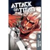 Attack on Titan Vol. 1 English Edition 