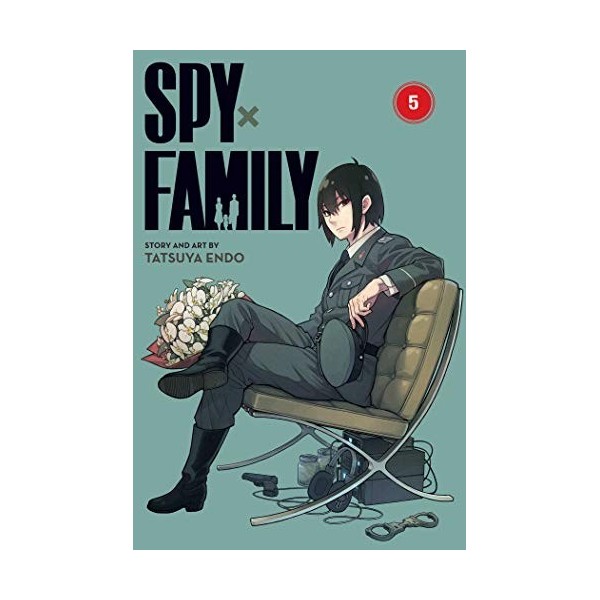 Spy x Family, Vol. 5