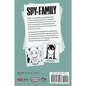 Spy x Family, Vol. 8
