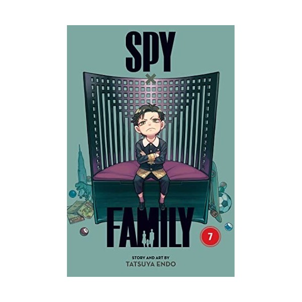Spy x Family, Vol. 7
